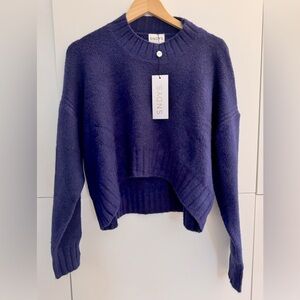 NWT SNDYS Sweater.
